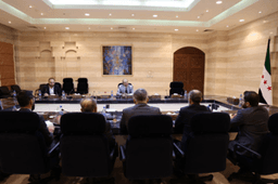 مناقشة تطوير التعليم الجامعي في سوريا خلال لقاءات مع مرشحي رئاسة الجامعات 4-6-2025-1.jpg