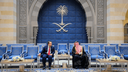 وزير الخارجية والمغتربين السيد أسعد حسن الشيباني يصل إلى مدينة جدة  24-8-2025-2.jpg