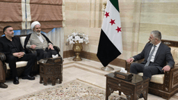 لقاء السيد معاون الأمين العام لرئاسة الجمهورية لشؤون مجلس الوزراء المهندس علي كده بوفد من الطائفة الشيعية برئاسة نائب رئيس الهيئة العلمائية لأتباع مذهب آل البيت سماحة الشيخ أدهم الخطيب 27-5-2025-3.jpg