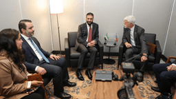 رئاسة الجمهورية العربية السورية- الشرع يلتقي برئيس جمهورية التشيك السيد بيتر بافيل 23-9-2025-1.jpg