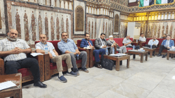 اللجنة العليا لانتخابات مجلس الشعب - بدء تدريبات اللجان الفرعية 6-9-2025-7.jpg