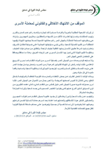 موقف مجلس قيادة الثورة  في دمشق من الانتهاك الأخلاقي والقانوني لمعاملة الأسرى.jpg
