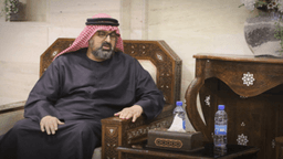 السيد رئيس مجلس الوزراء المهندس محمد البشير، يستقبل وفداً من مجموعة أبو ظبي للاستثمار، بحثوا خلال الجلسة آليات التعاون في جميع المجالات والقطاعات بسورية 3-2-2025 (3).jpg
