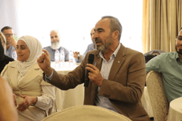 تدريب أعضاء اللجان الفرعية التابعة للجنة العليا لانتحابات مجلس الشعب في محافظة حلب 7-9-2025-5.jpg