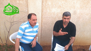 العقيد زياد الحريري 5 - مع بشار الزعبي.jpg