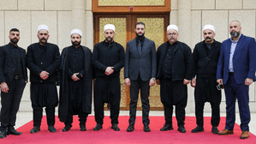 لقاء الشرع مع وجهاء السويداء.jpg