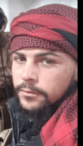 حسن وليد طه - شهيد في معارك ريف حلب الغربي 27-11-2024.jpeg