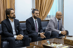 رئيس اللجنة العليا للانتخابات يلتقي مدير عام الأخبار العالمية في وكالة الأناضول 5-8-2025-2.jpg