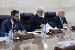 الأمانة العامة لرئاسة الجمهورية تعقد اجتماعاً تنسيقياً بين وزارتي الأشغال العامة والنقل 14-8-2025-3.jpg