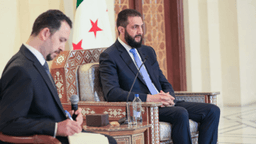 رئاسة الجمهورية العربية السورية- الرئيس الشرع يلتقي عدد من سفراء الدول العربية لدى دمشق 6-9-2025-7.jpg