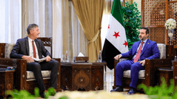 وزير الخارجية والمغتربين يستقبل وفداً أوروبياً في دمشق 8-7-2025- 4.jpg