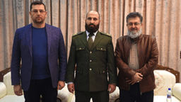 وزارة الدفاع تواصل عقد اجتماعاتها التنظيمية 14-1-2025 (2).jpg