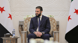 استقبل السيد الرئيس أحمد الشرع في العاصمة دمشق وفدًا أمريكيًا رفيع المستوى 25-8-2025.jpg