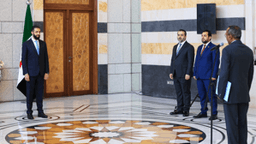 رئاسة الجمهورية العربية السورية- تقبل الرئيس الشرع أوراق اعتماد عدد من السفراء 6-9-2025-8.jpg