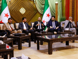 اللجنة العليا لانتخابات مجلس الشعب تزور محافظة حلب وتلتقي الفعاليات الرسمية والشعبية فيها 25-6-2025.jpg