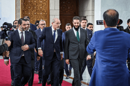 زيارة وزير الخارجية والمغتربين الأردني أيمن الصفدي إلى دمشق23-12-2024 (8).jpg