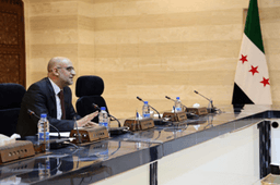 مناقشة تطوير التعليم الجامعي في سوريا خلال لقاءات مع مرشحي رئاسة الجامعات 4-6-2025-9.jpg