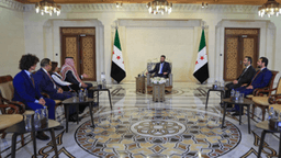 رئاسة الجمهورية العربية السورية- تقبل الرئيس الشرع أوراق اعتماد عدد من السفراء 6-9-2025-10.jpg