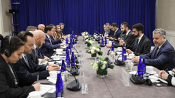 رئاسة الجمهورية العربية السورية- الشرع يلتقي بوزير الخارجية الأمريكي السيد ماركو روبيو 22-9-2025-2.jpg