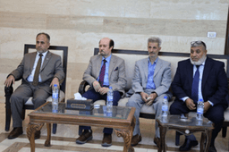 معاون الأمين العام لرئاسة الجمهورية العربية السورية يلتقي وفد من اتحاد الكتاب العرب 4-7-2025-2.jpg