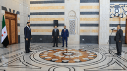 رئاسة الجمهورية العربية السورية- تقبل الرئيس الشرع أوراق اعتماد عدد من السفراء 6-9-2025-16.jpg