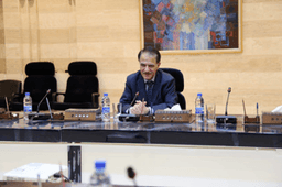 مناقشة تطوير التعليم الجامعي في سوريا خلال لقاءات مع مرشحي رئاسة الجامعات 4-6-2025-7.jpg