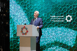 برعاية كريمة من فخامة رئيس الجمهورية العربية السورية السيد أحمد الشرع، افتُتِح في العاصمة دمشق معرض دمشق الدولي بدورته الثانية والستين27-8-2025-2.jpg