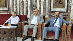 اللجنة العليا لانتخابات مجلس الشعب - بدء تدريبات اللجان الفرعية 6-9-2025.jpg