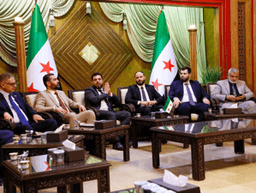 اللجنة العليا لانتخابات مجلس الشعب تزور محافظة حلب وتلتقي الفعاليات الرسمية والشعبية فيها 25-6-2025-1.jpg