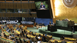 رئاسة الجمهورية العربية السورية- الشرع يلقي كلمة الجمهورية العربية السورية أمام الجمعية العامة للأمم المتحدة 24-9-2025-3.jpg