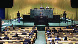 رئاسة الجمهورية العربية السورية- الشرع يلقي كلمة الجمهورية العربية السورية أمام الجمعية العامة للأمم المتحدة 24-9-2025.jpg